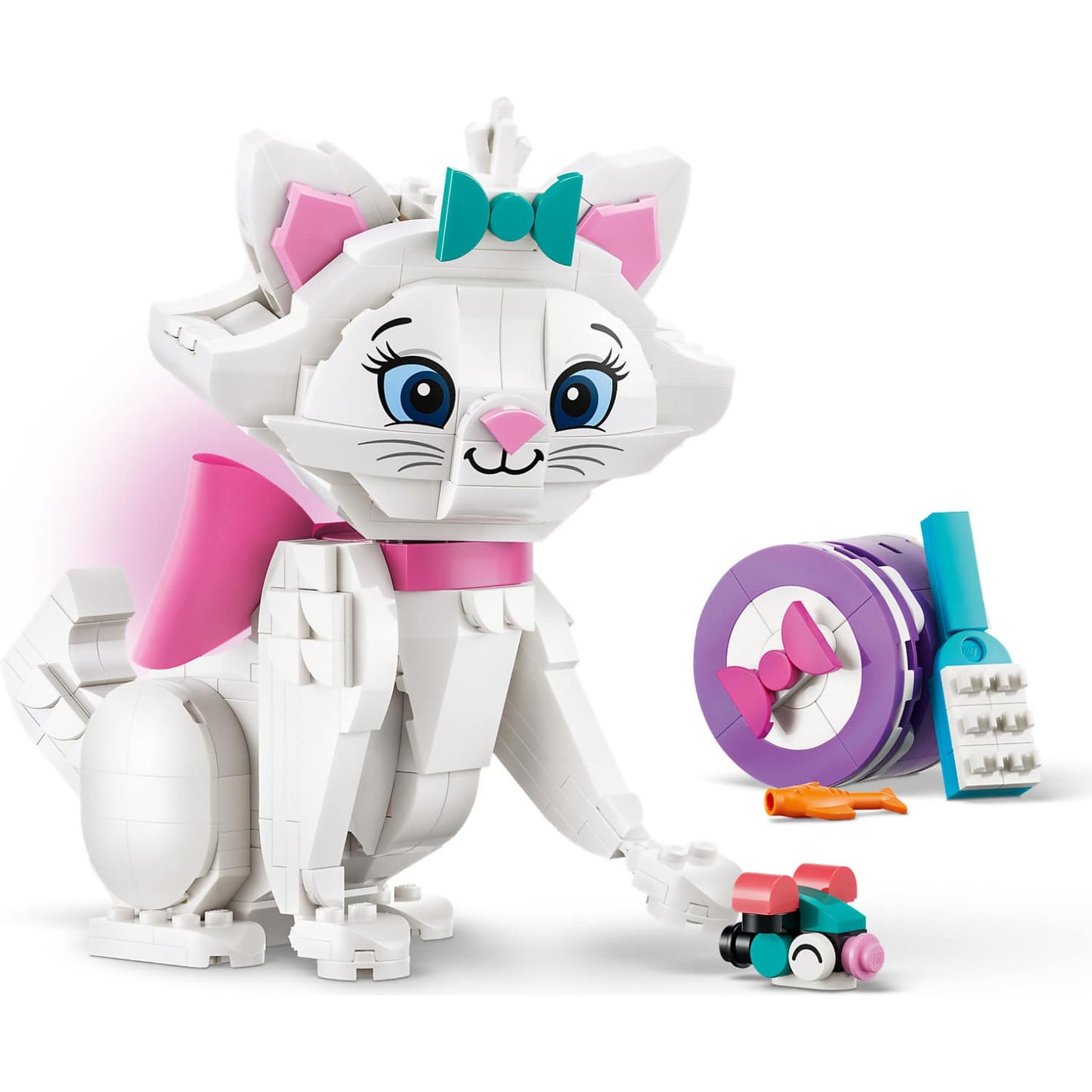 LEGO 43286 The Aristocats Adorable Marie - Disney