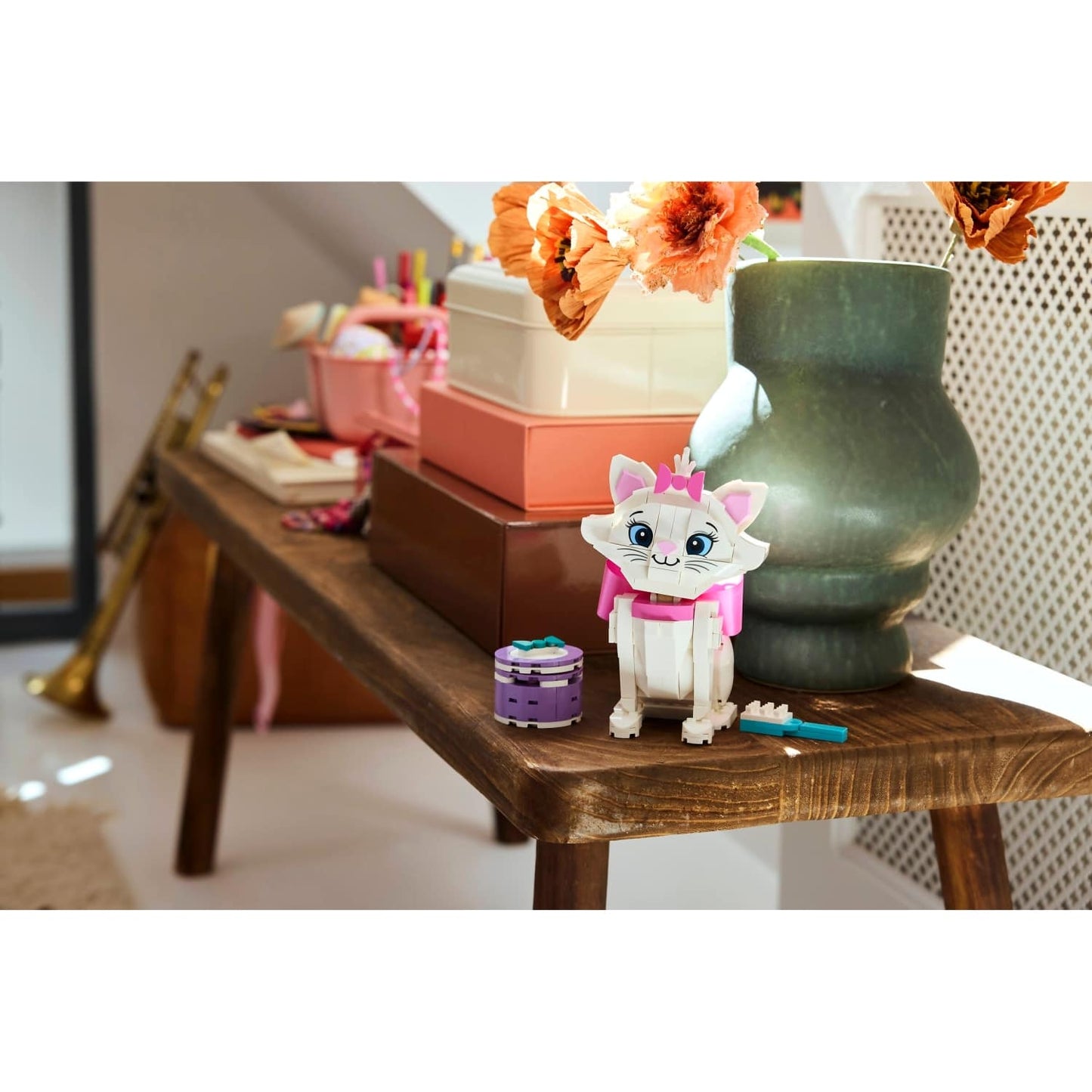 LEGO 43286 The Aristocats Adorable Marie - Disney