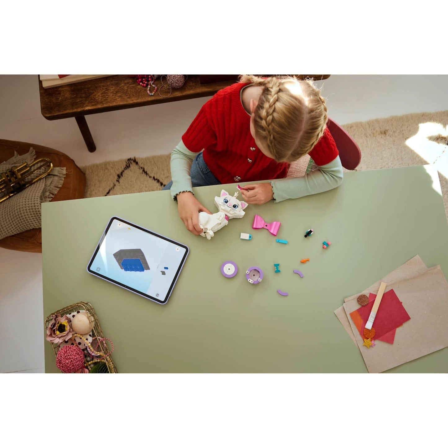 LEGO 43286 The Aristocats Adorable Marie - Disney