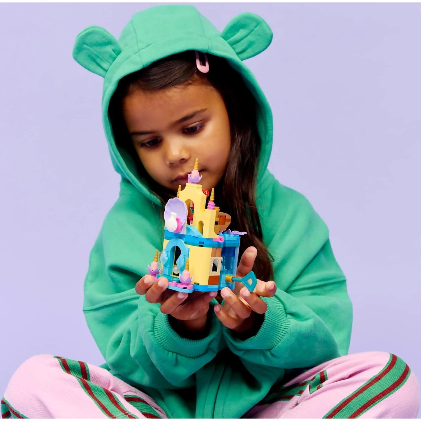 LEGO 43285 Ariel's Magical Mini Palace - Disney