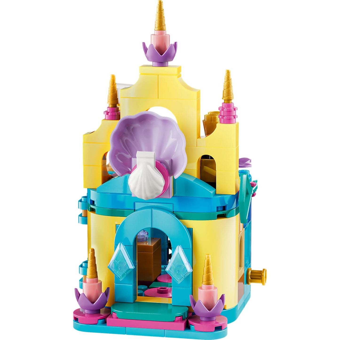 LEGO 43285 Ariel's Magical Mini Palace - Disney