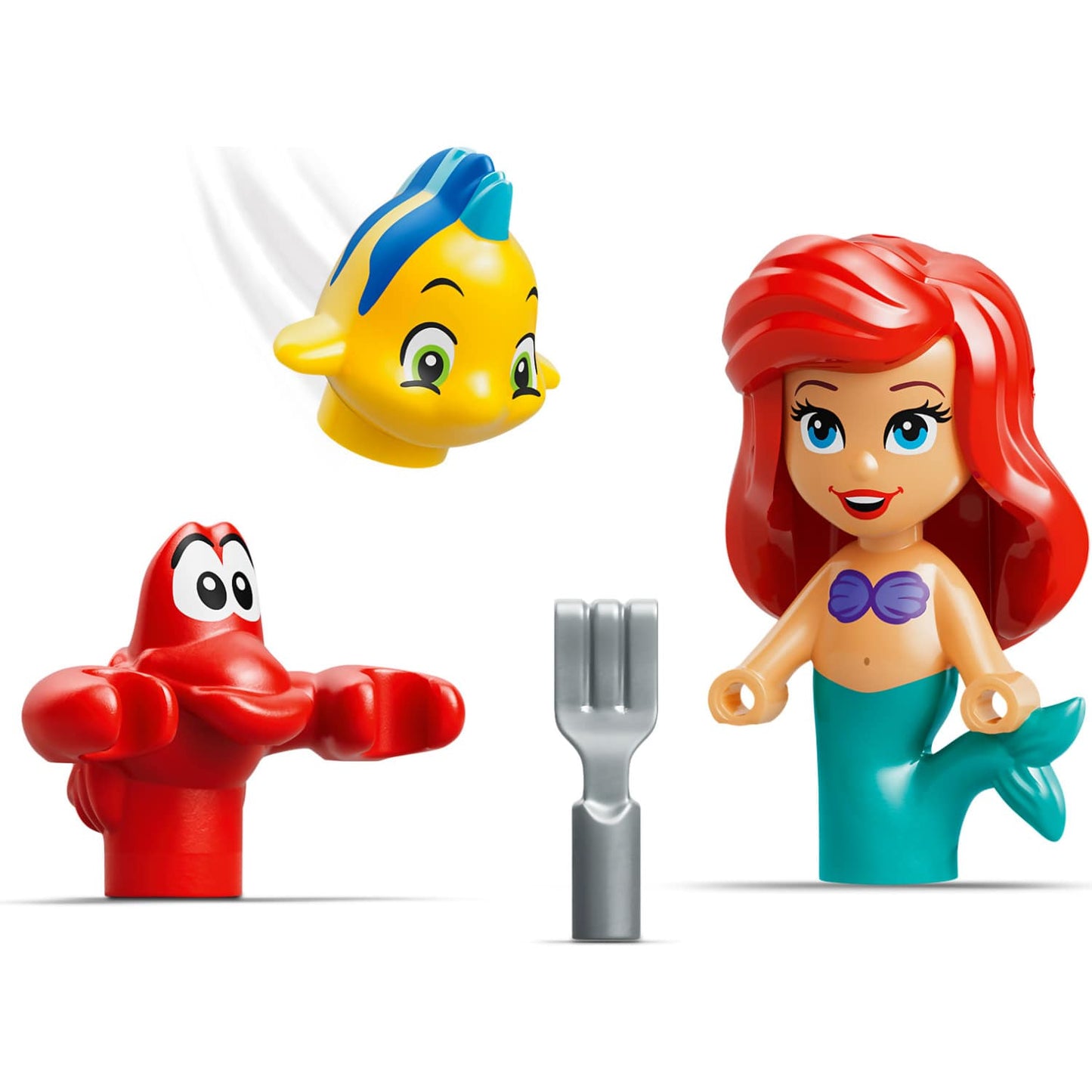LEGO 43285 Ariel's Magical Mini Palace - Disney