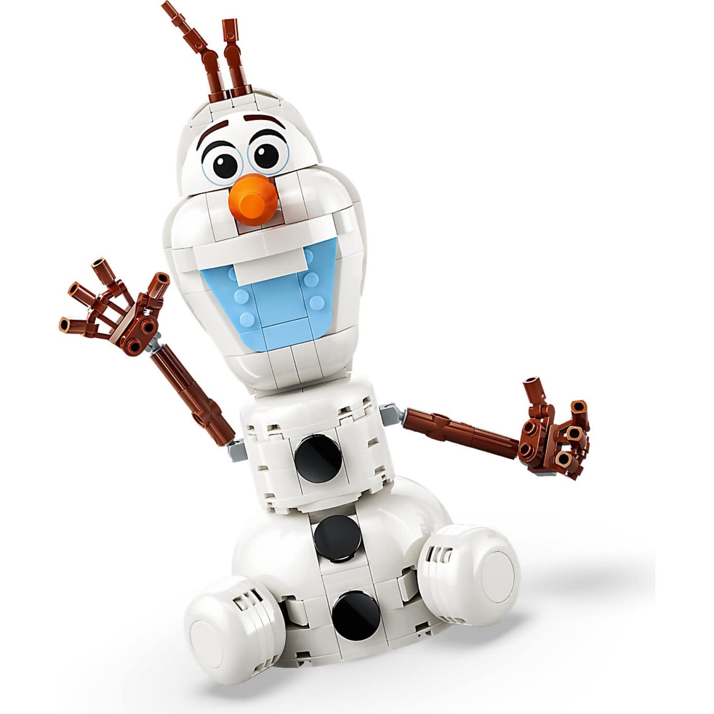 LEGO 43287 Olaf and Bruni’s Picnic Fun - Disney