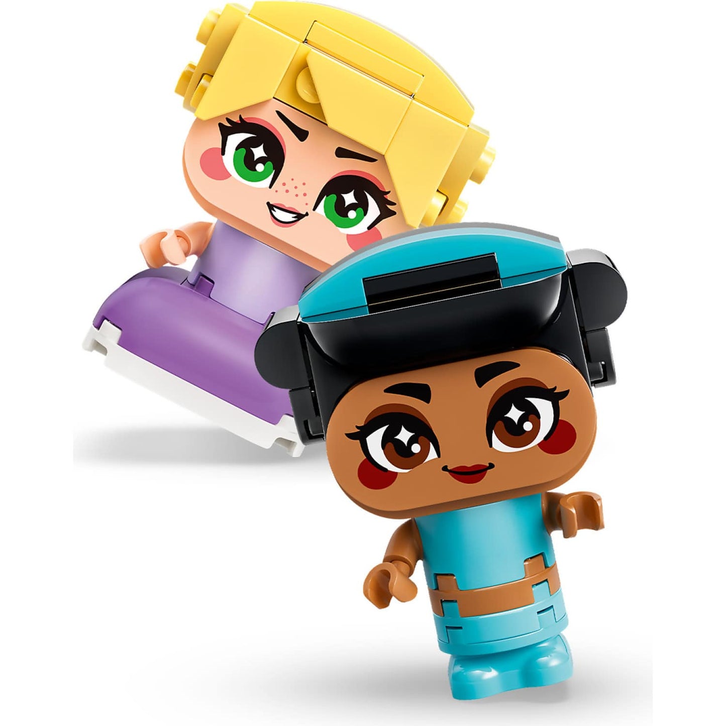 LEGO 43303 Mini Jasmine & Rapunzel - Disney