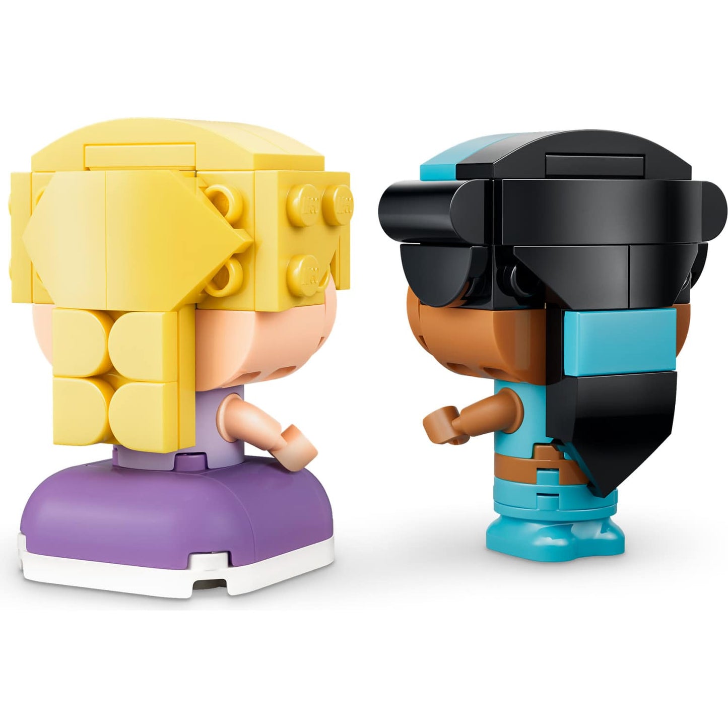 LEGO 43303 Mini Jasmine & Rapunzel - Disney