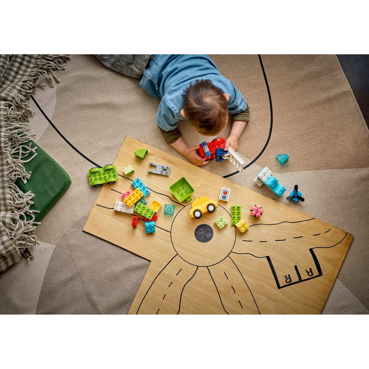 LEGO 10474 Creative Vehicles - Duplo