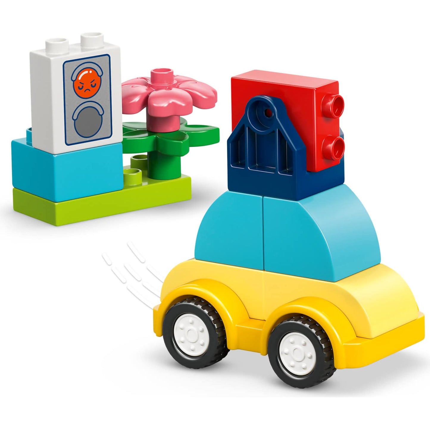 LEGO 10474 Creative Vehicles - Duplo