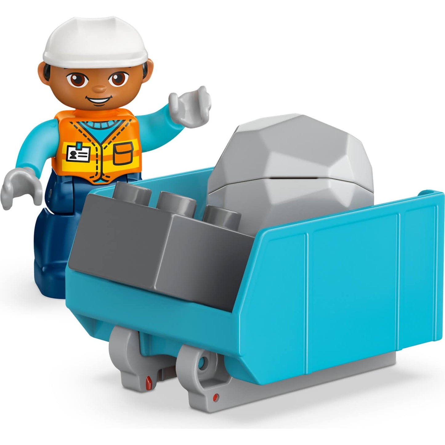 LEGO 10475 3 in 1 Construction Vehicles - Duplo