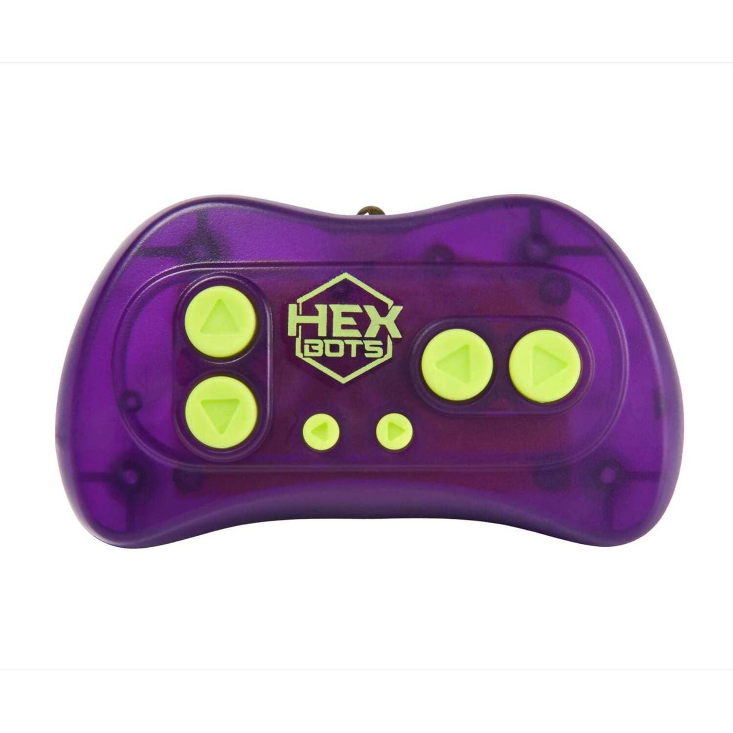 Hex Bots - Wall Crawler Gecko Glow In The Dark