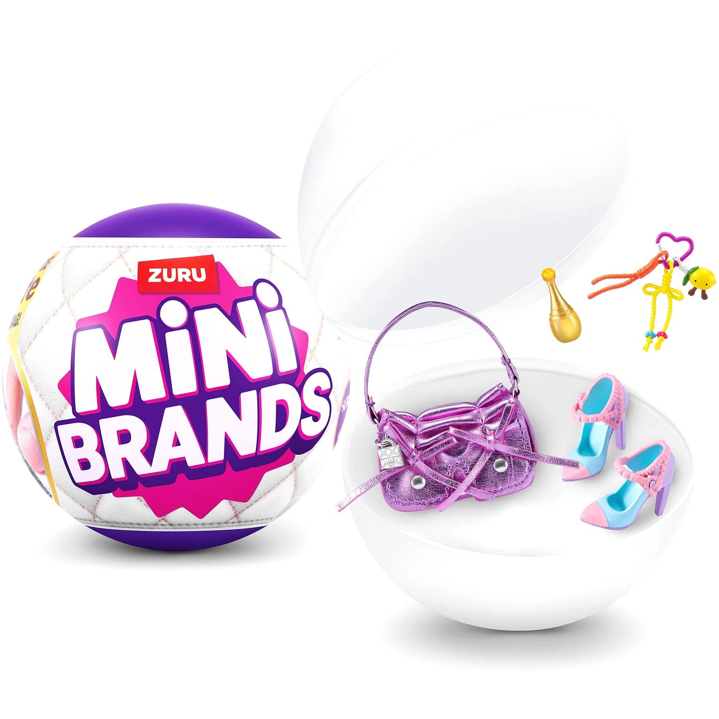 ZURU - Mini Brands Fashion Series 4 Blind Capsule