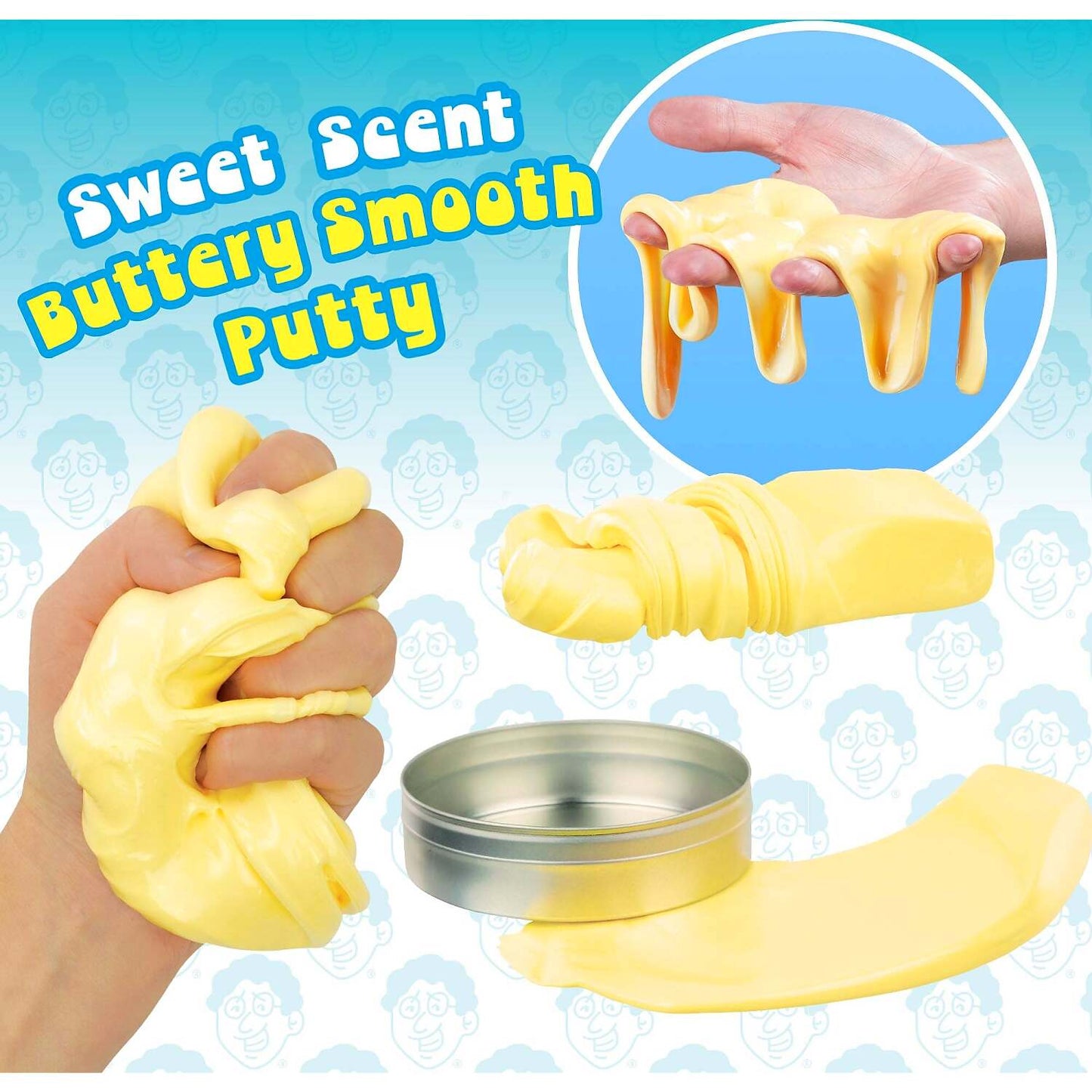 Crazy Aaronss - Better Butter Thinking Putty