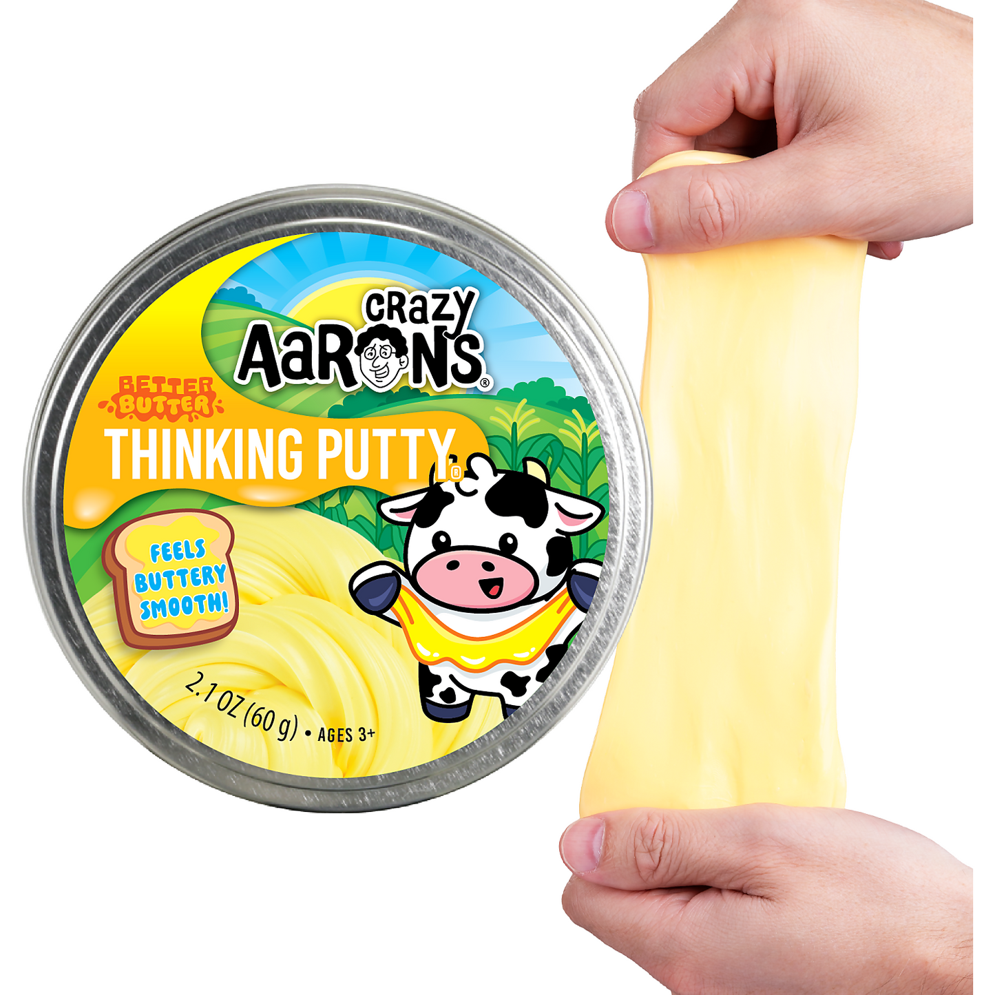 Crazy Aaronss - Better Butter Thinking Putty