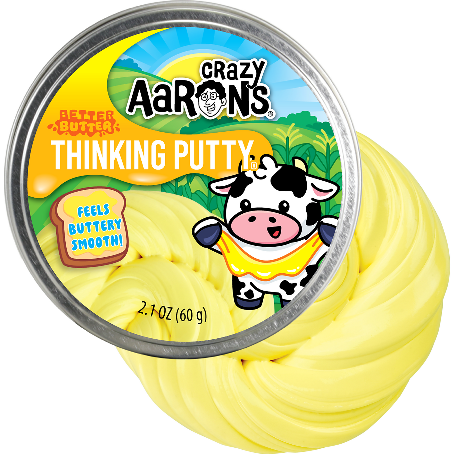 Crazy Aaronss - Better Butter Thinking Putty