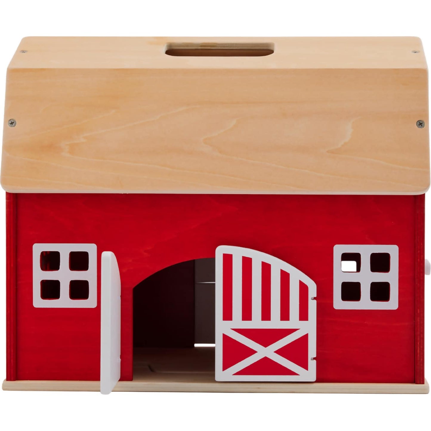 Schleich - Classic Wooden Retro Farm