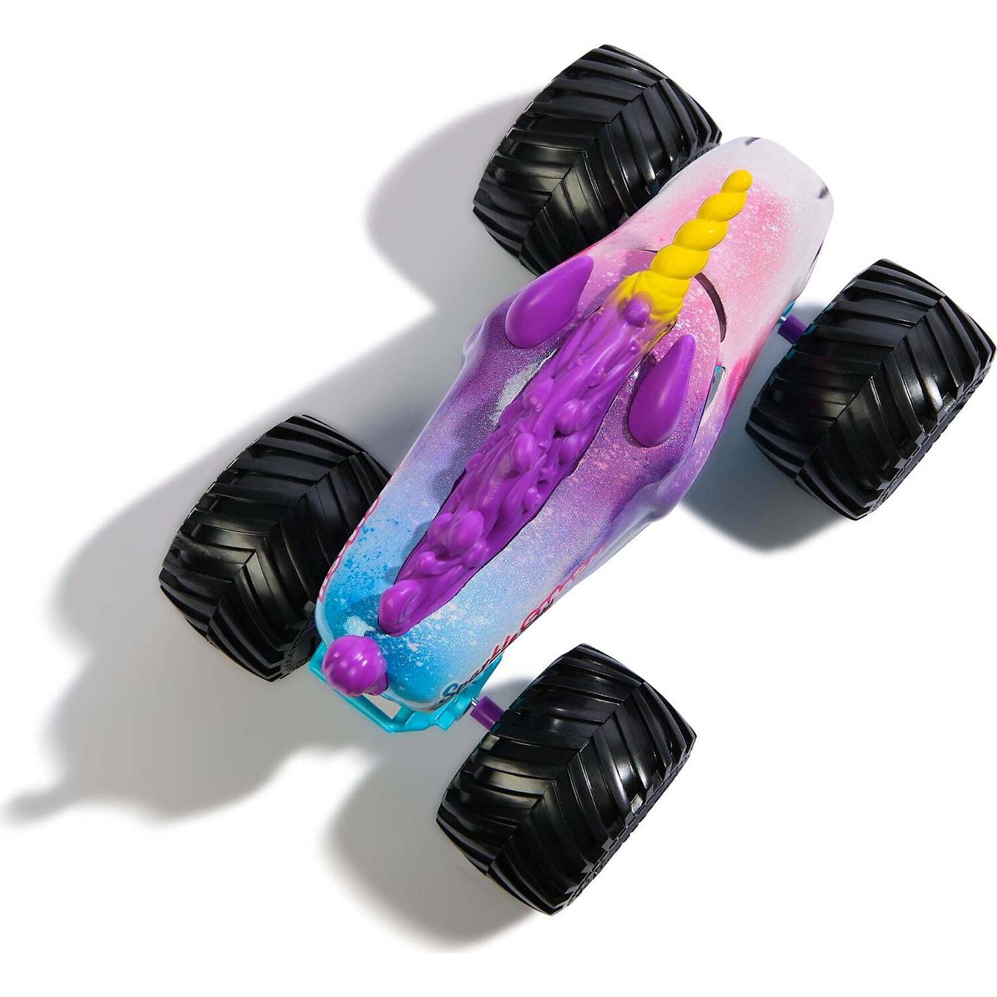 Monster Jam - Sparkle Scale 1:24 Truck - Spin Master