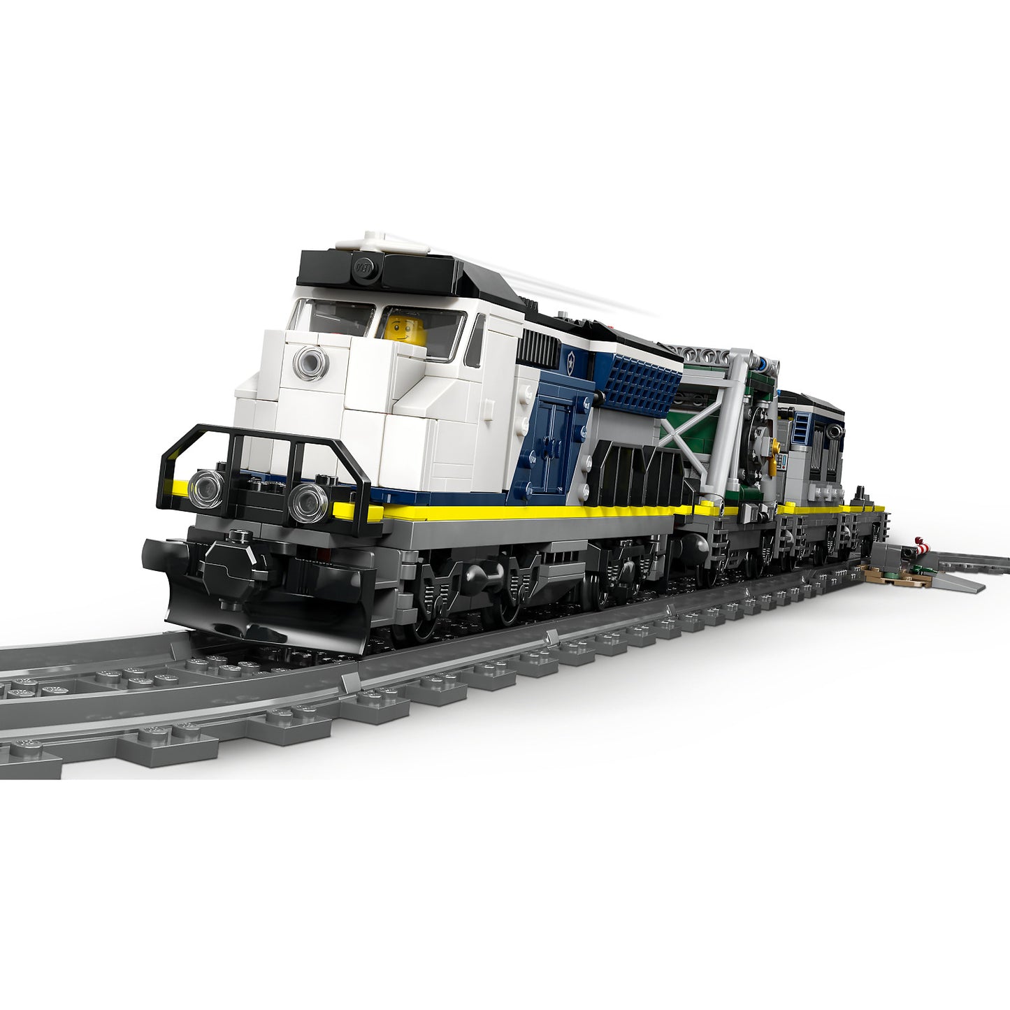 LEGO 60508 Police Train Heist - City