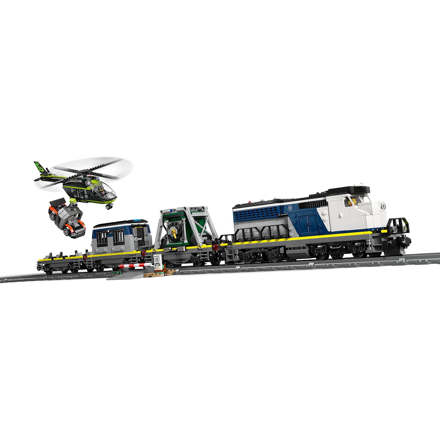 LEGO 60508 Police Train Heist - City