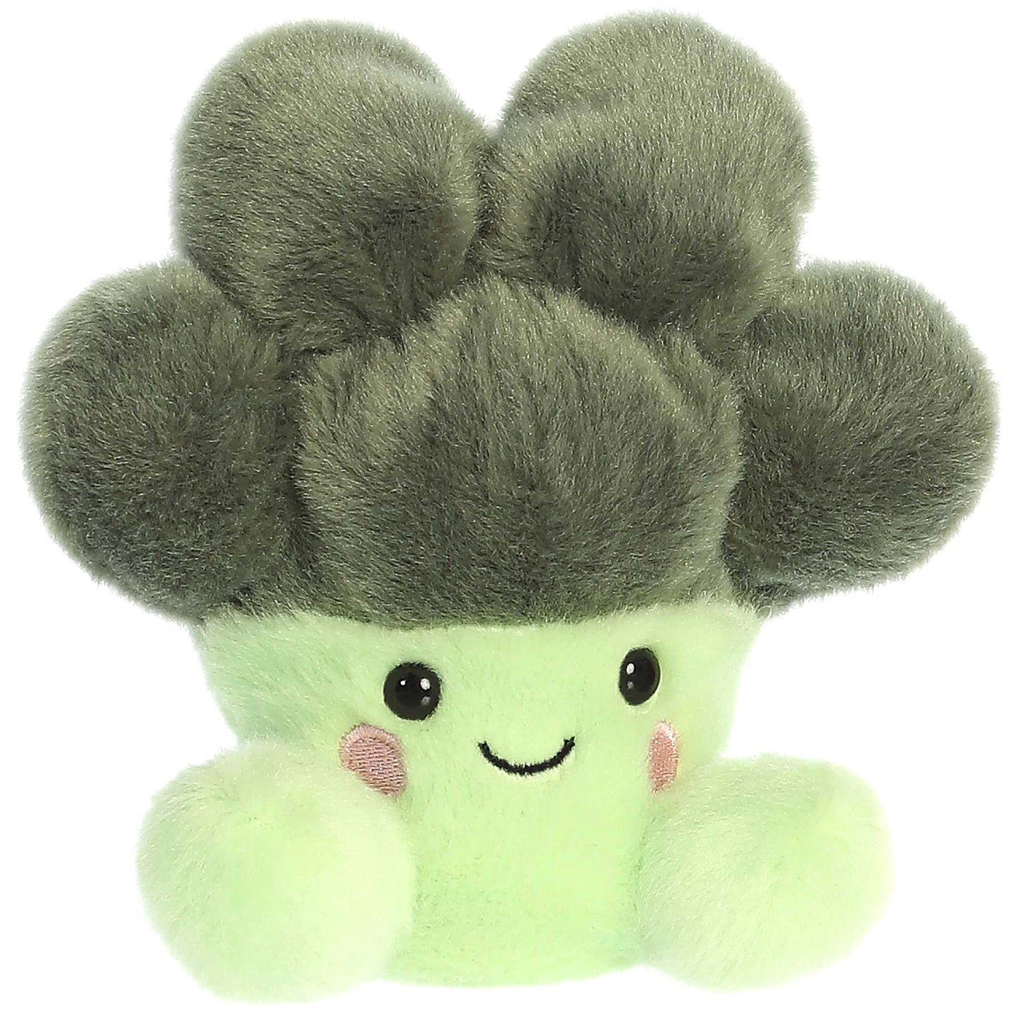 Cotton Candy - Palm Pals Luigi Broccoli 13cm Plush