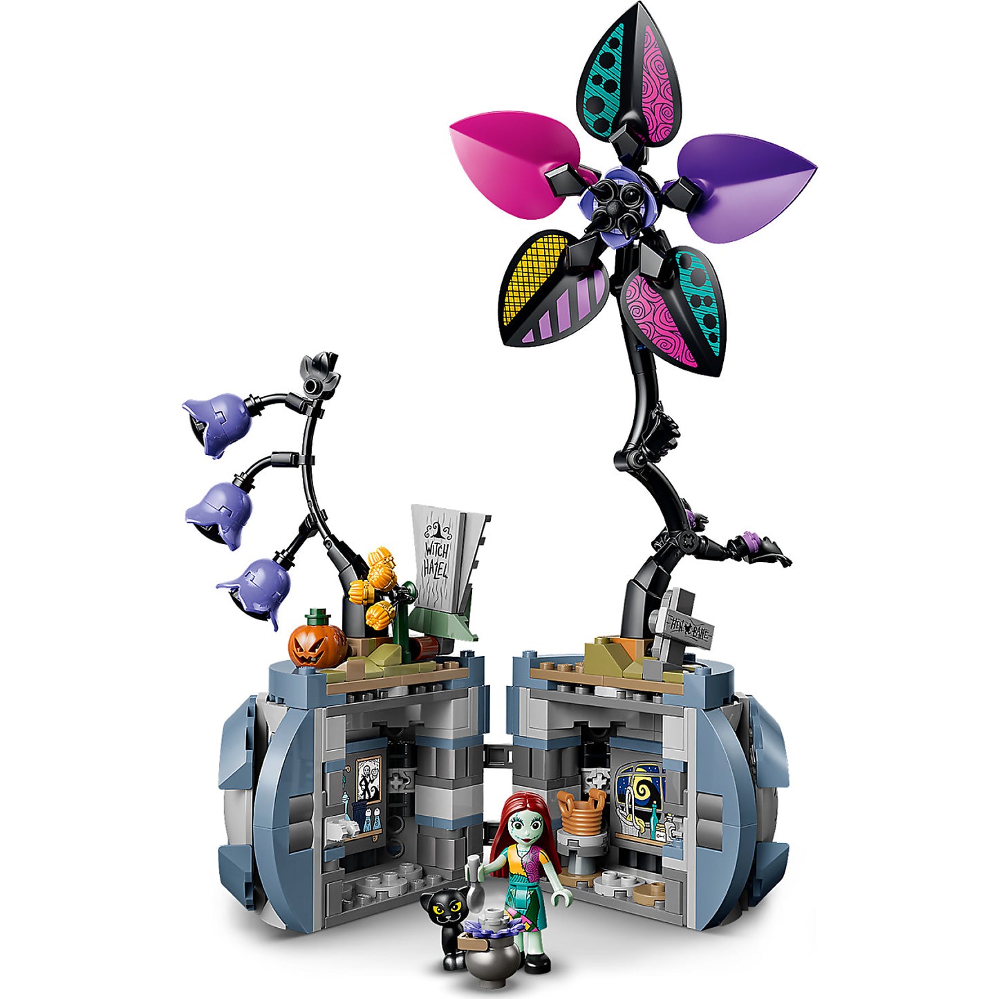 LEGO 43288 Sally's Flowerpot - Disney