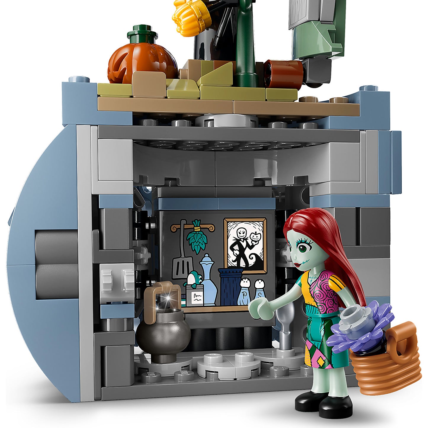 LEGO 43288 Sally's Flowerpot - Disney