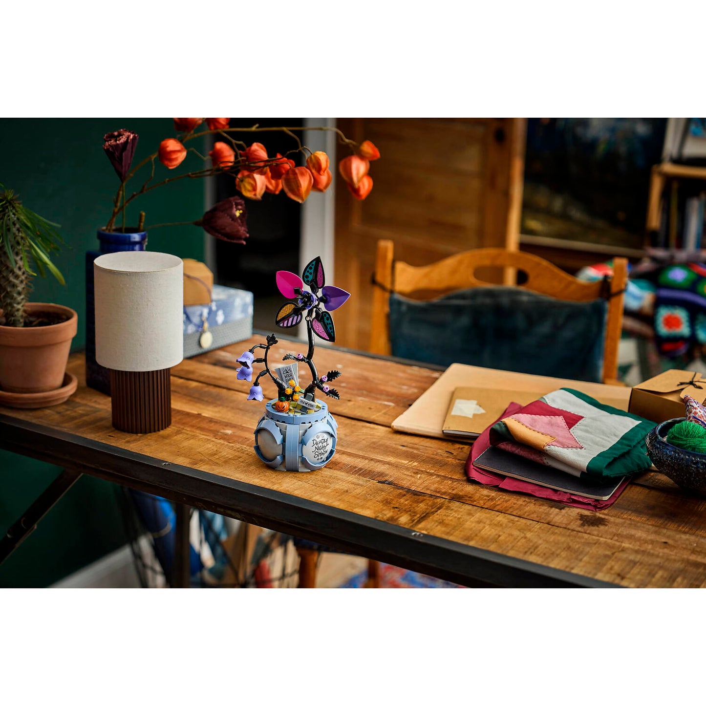 LEGO 43288 Sally's Flowerpot - Disney