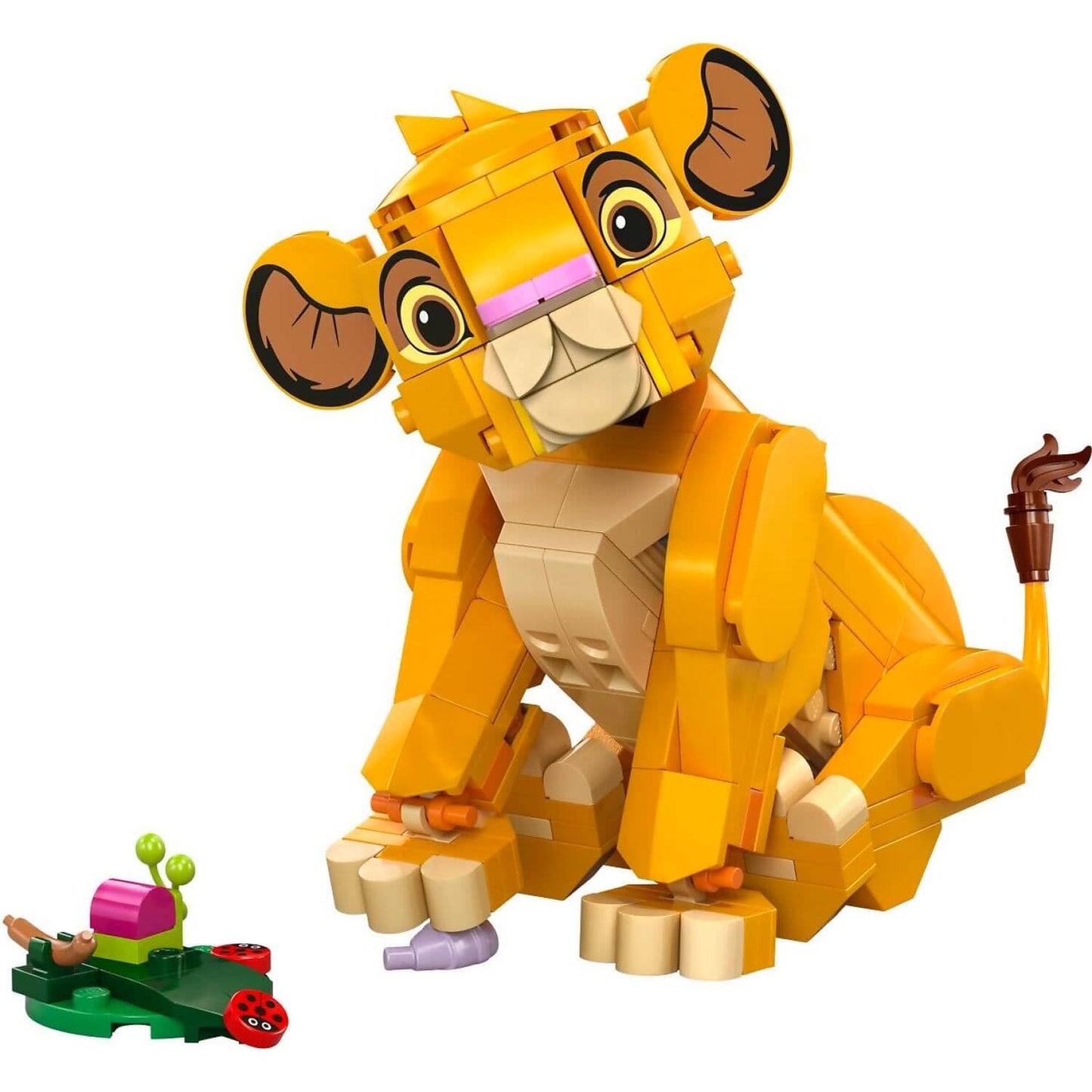 LEGO 43243 Simba the Lion King Cub - Disney