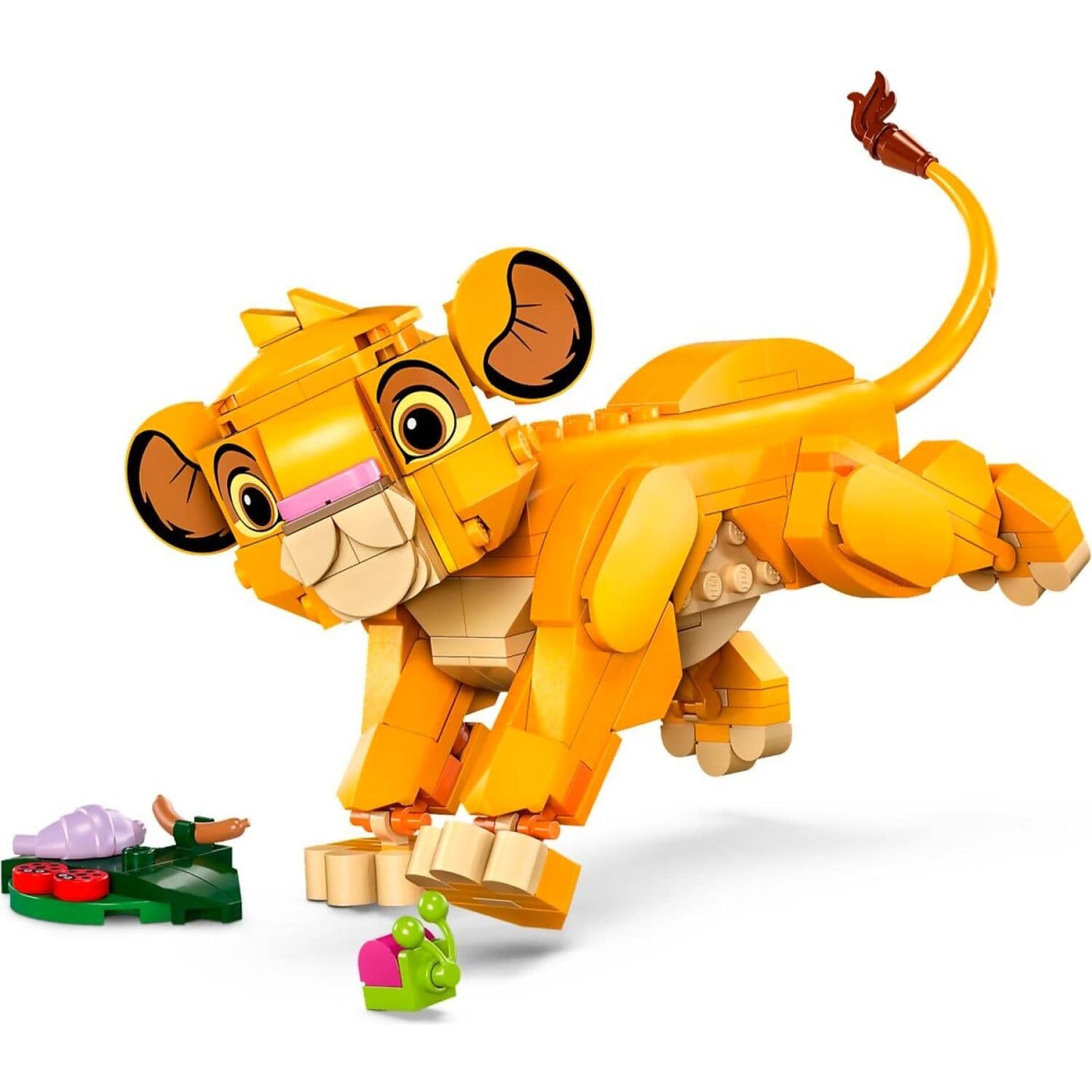 LEGO 43243 Simba the Lion King Cub - Disney