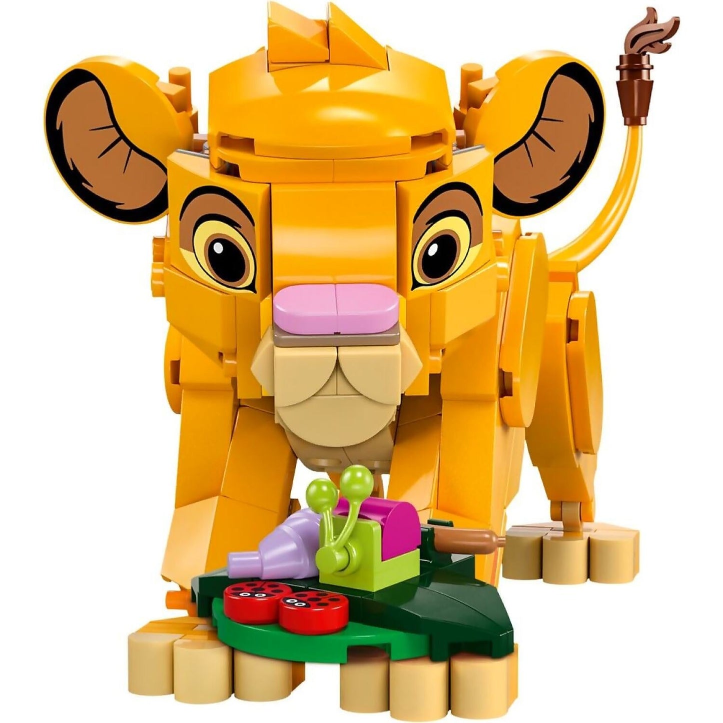 LEGO 43243 Simba the Lion King Cub - Disney