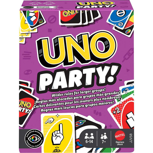 UNO - Party! Card Game