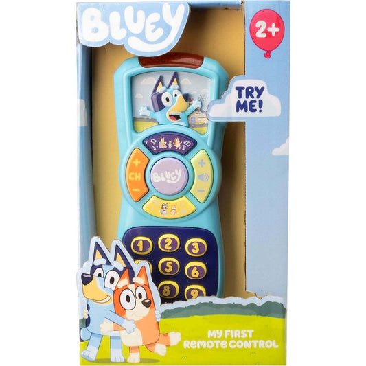 Bluey - My First Remote Control