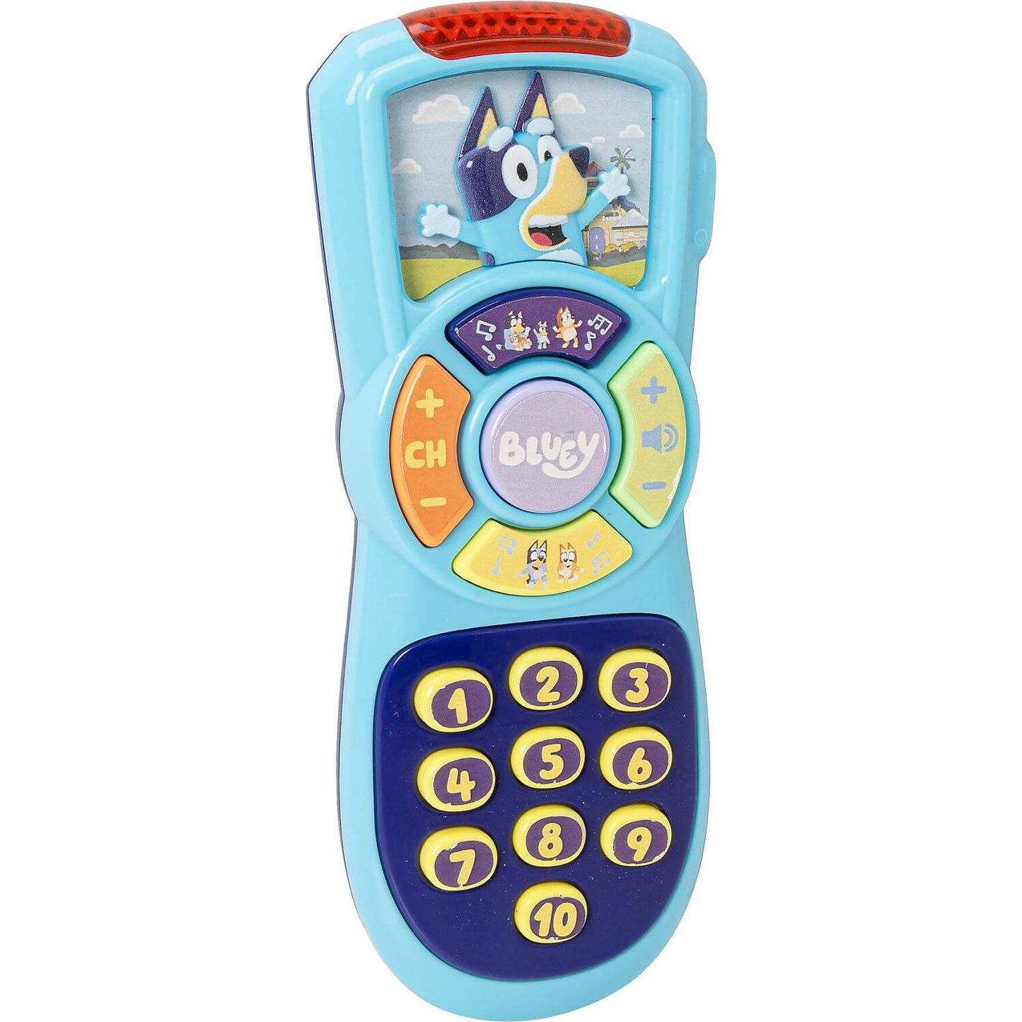 Bluey - My First Remote Control