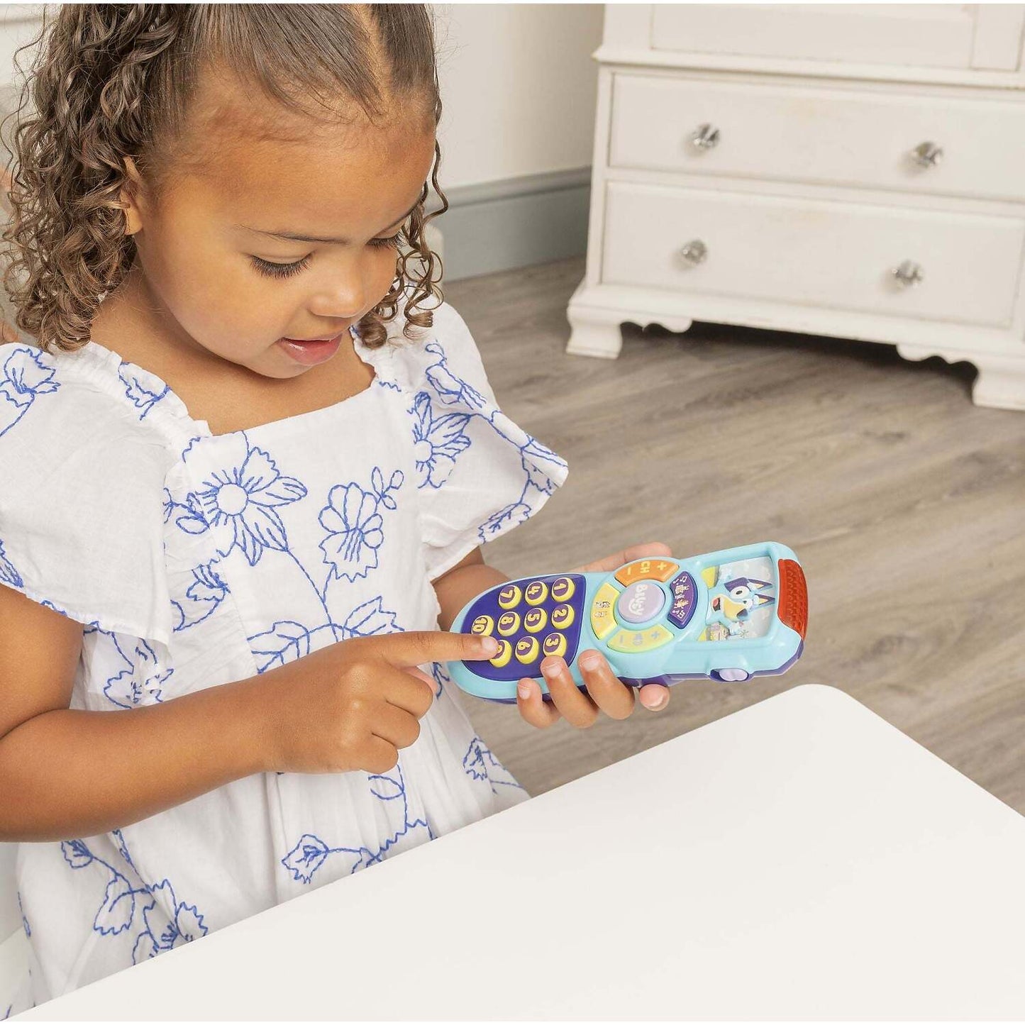 Bluey - My First Remote Control