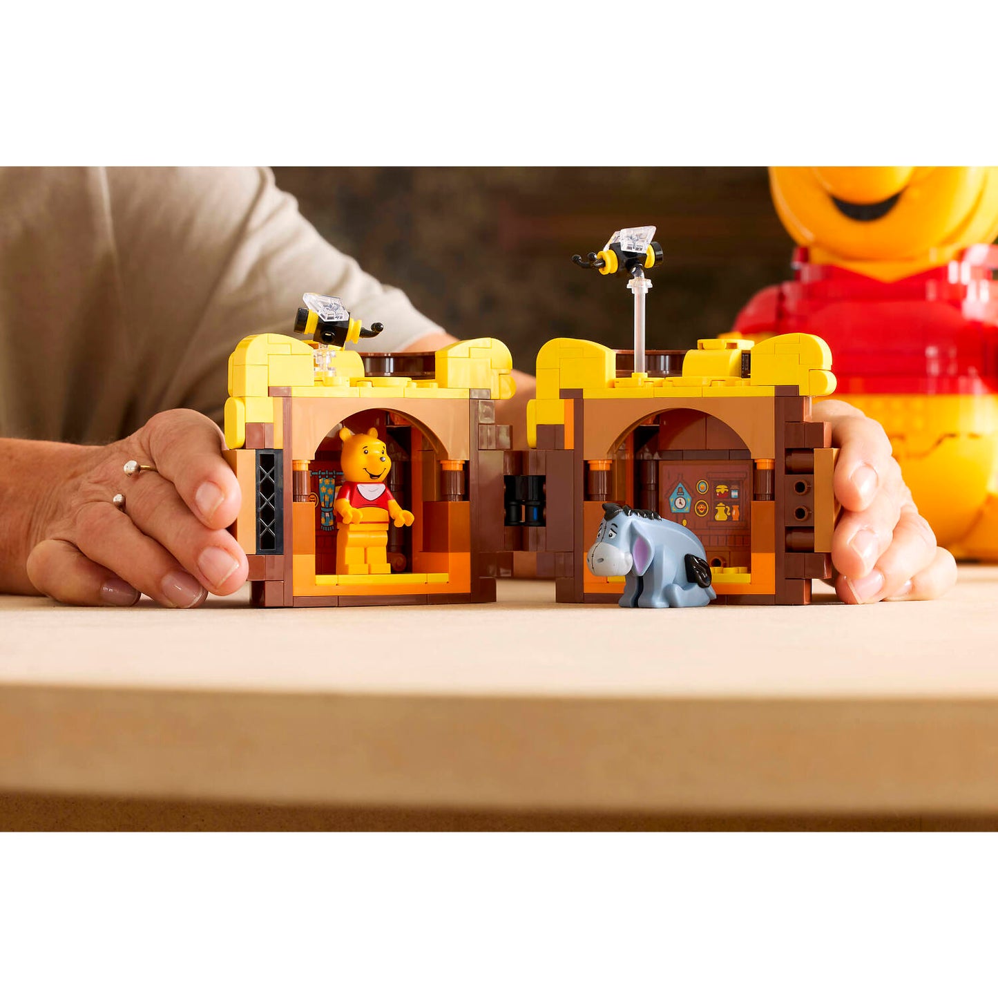 LEGO 43300 Winnie the Pooh - Disney