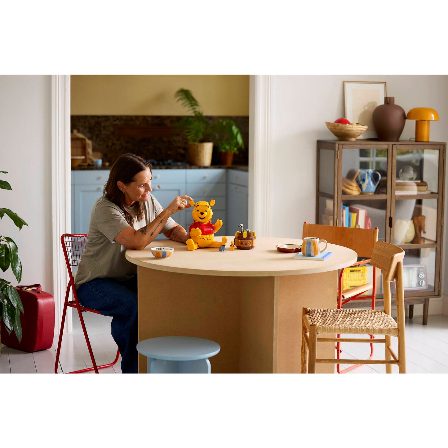 LEGO 43300 Winnie the Pooh - Disney