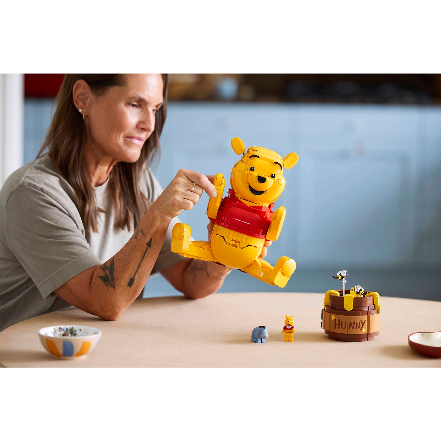 LEGO 43300 Winnie the Pooh - Disney
