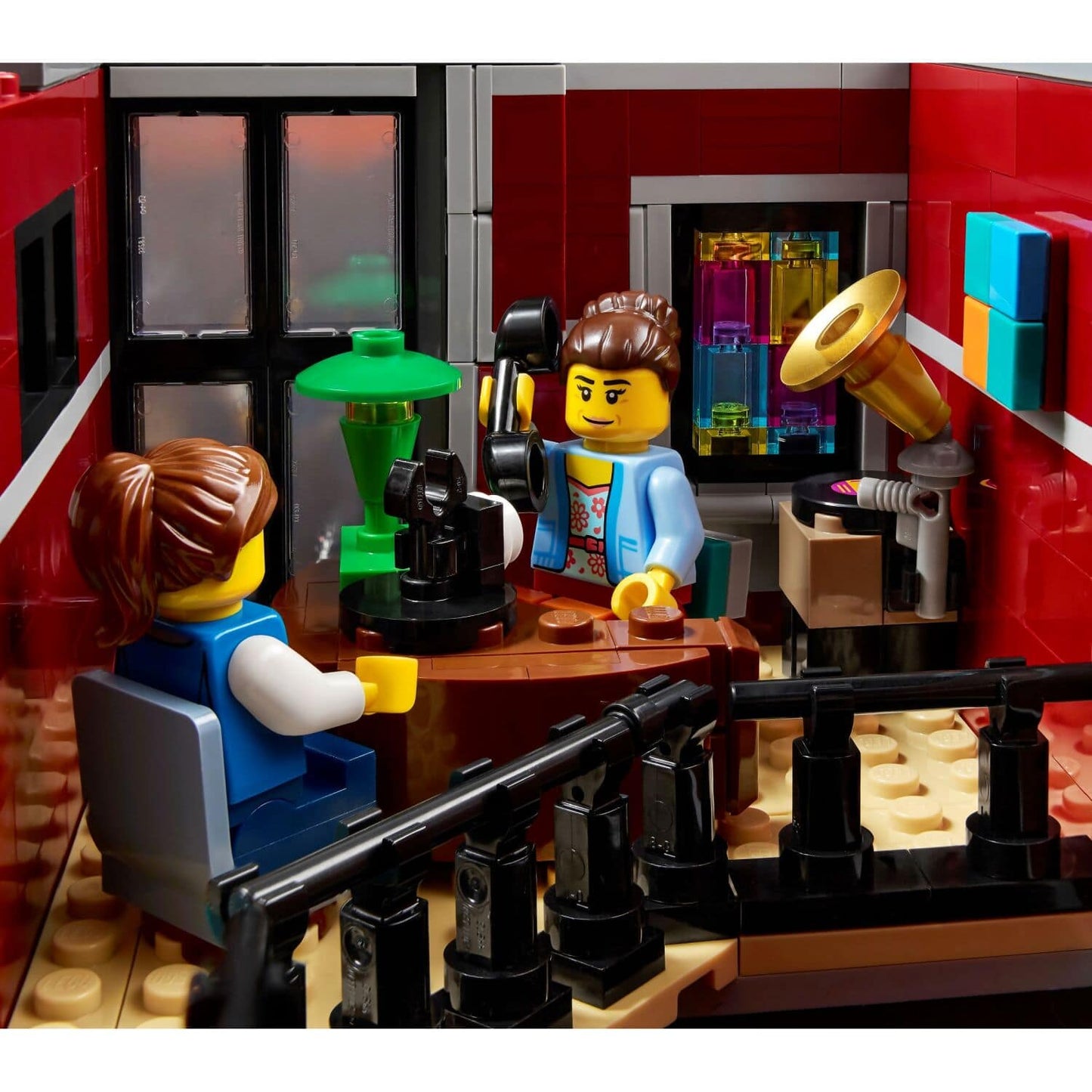 LEGO 10312 Jazz Club - Icons