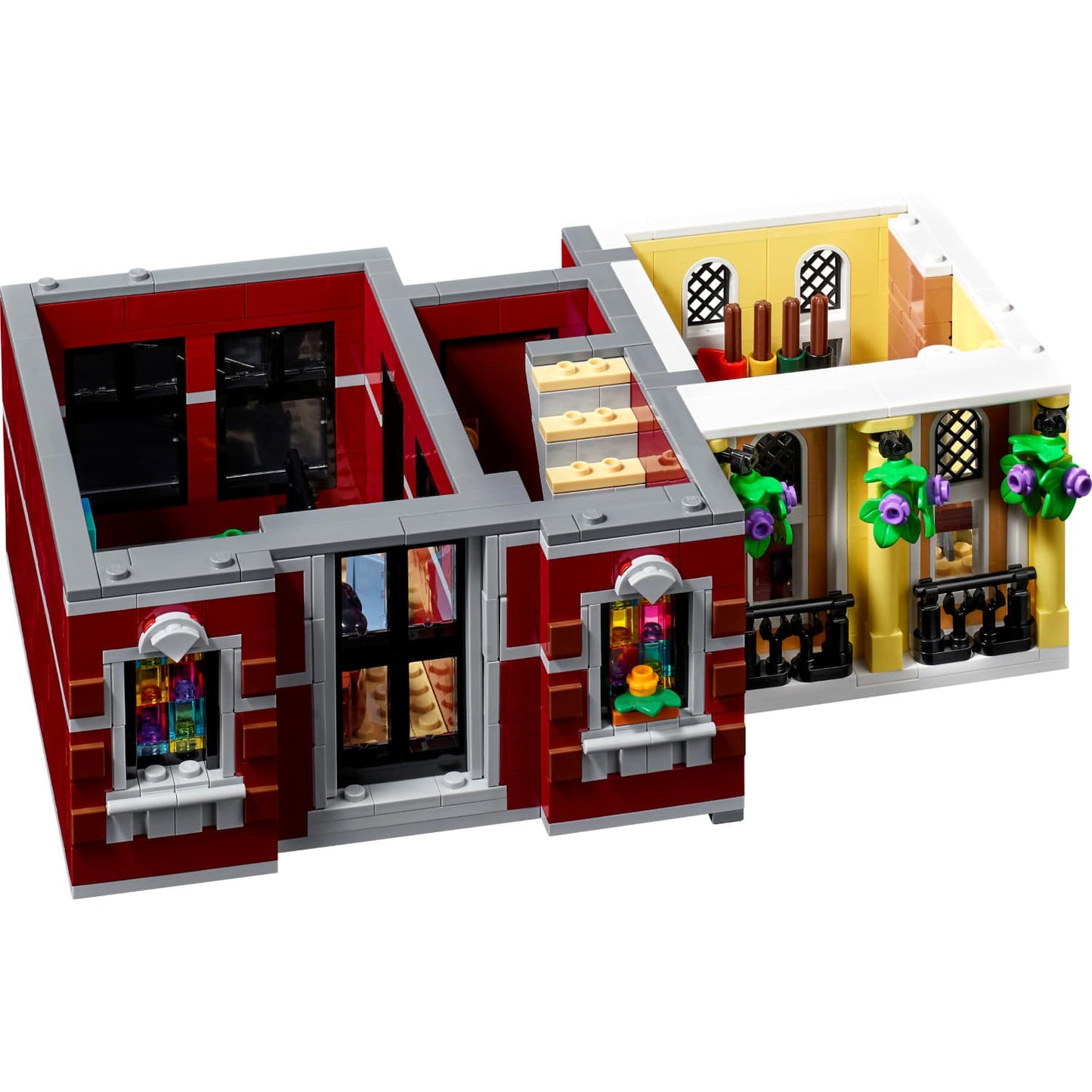LEGO 10312 Jazz Club - Icons