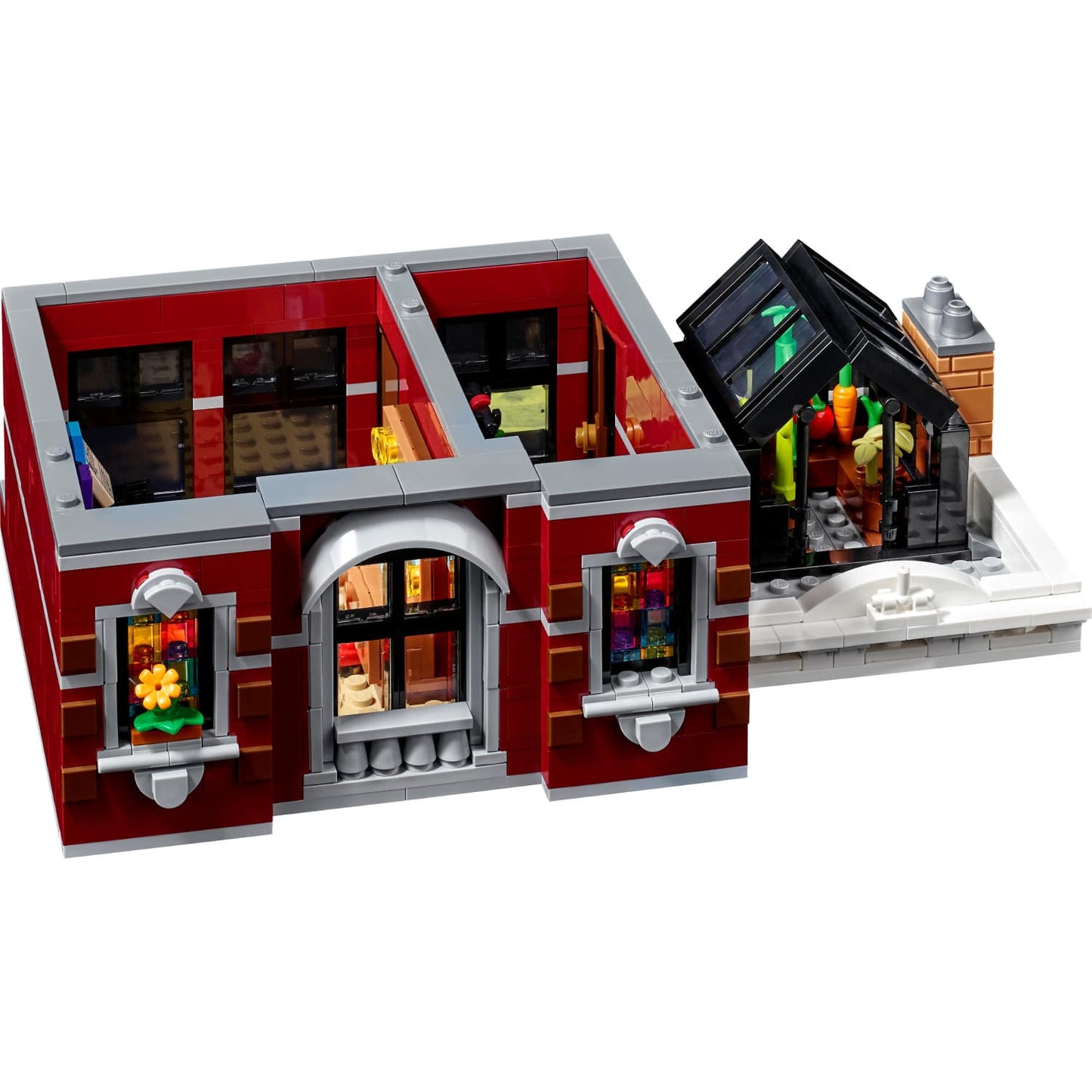 LEGO 10312 Jazz Club - Icons