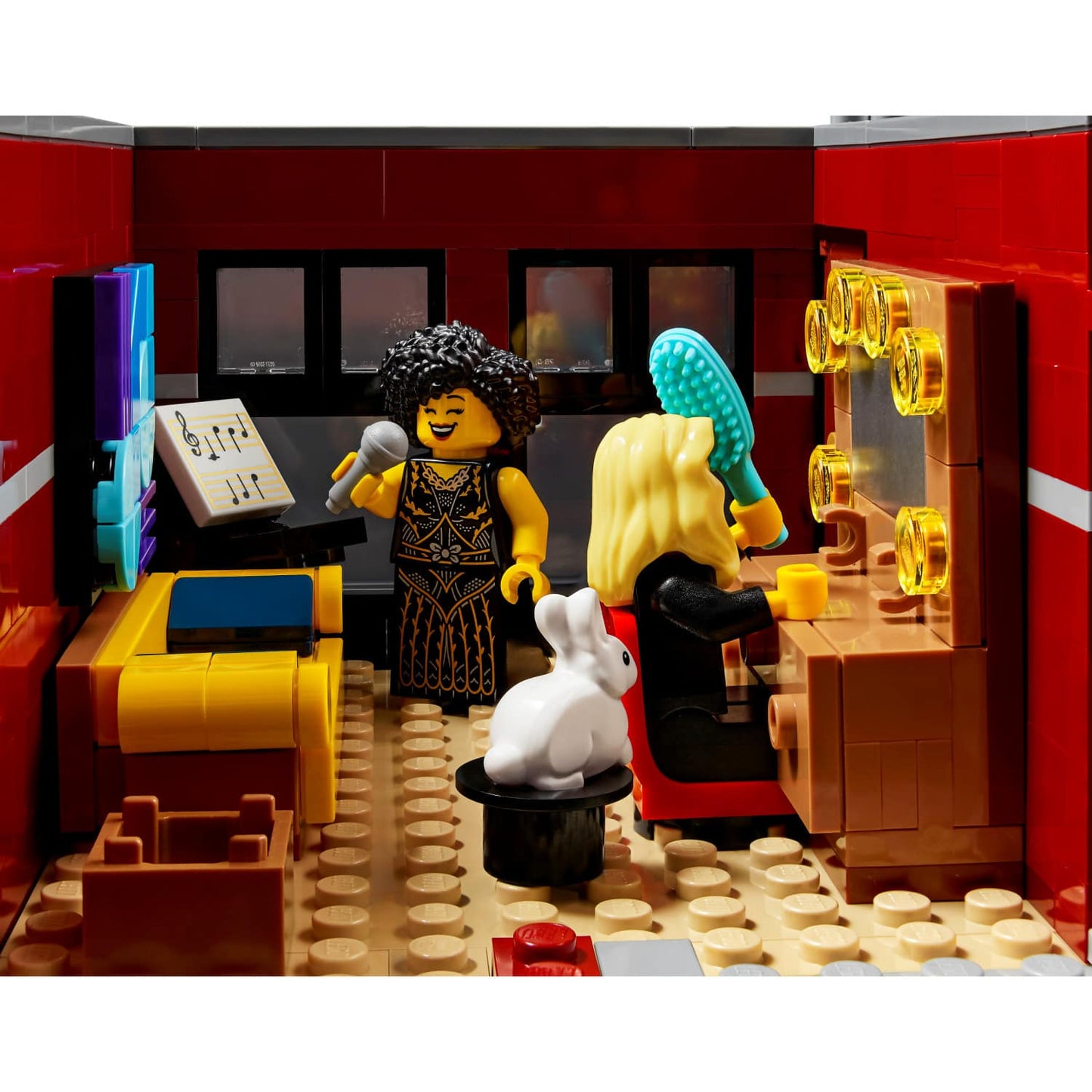 LEGO 10312 Jazz Club - Icons