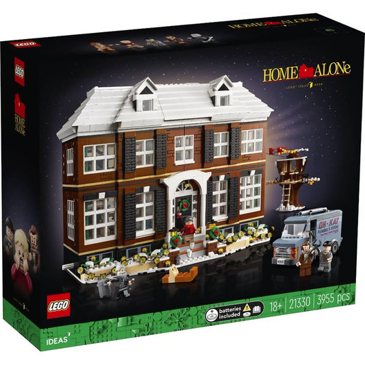 LEGO 21330 Home Alone - Ideas