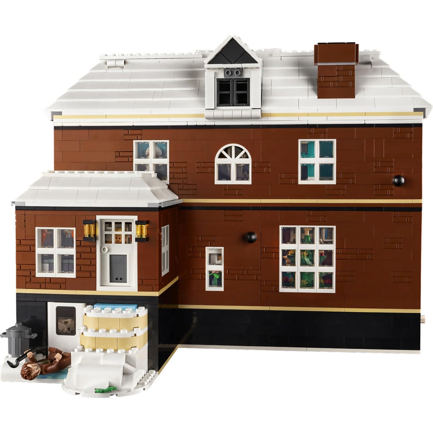 LEGO 21330 Home Alone - Ideas