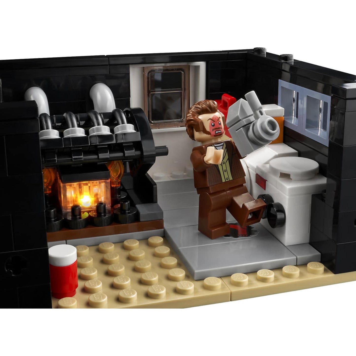 LEGO 21330 Home Alone - Ideas