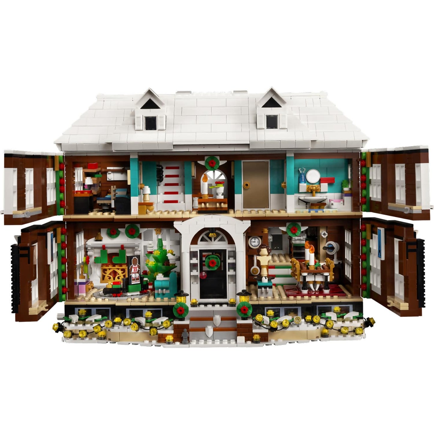LEGO 21330 Home Alone - Ideas
