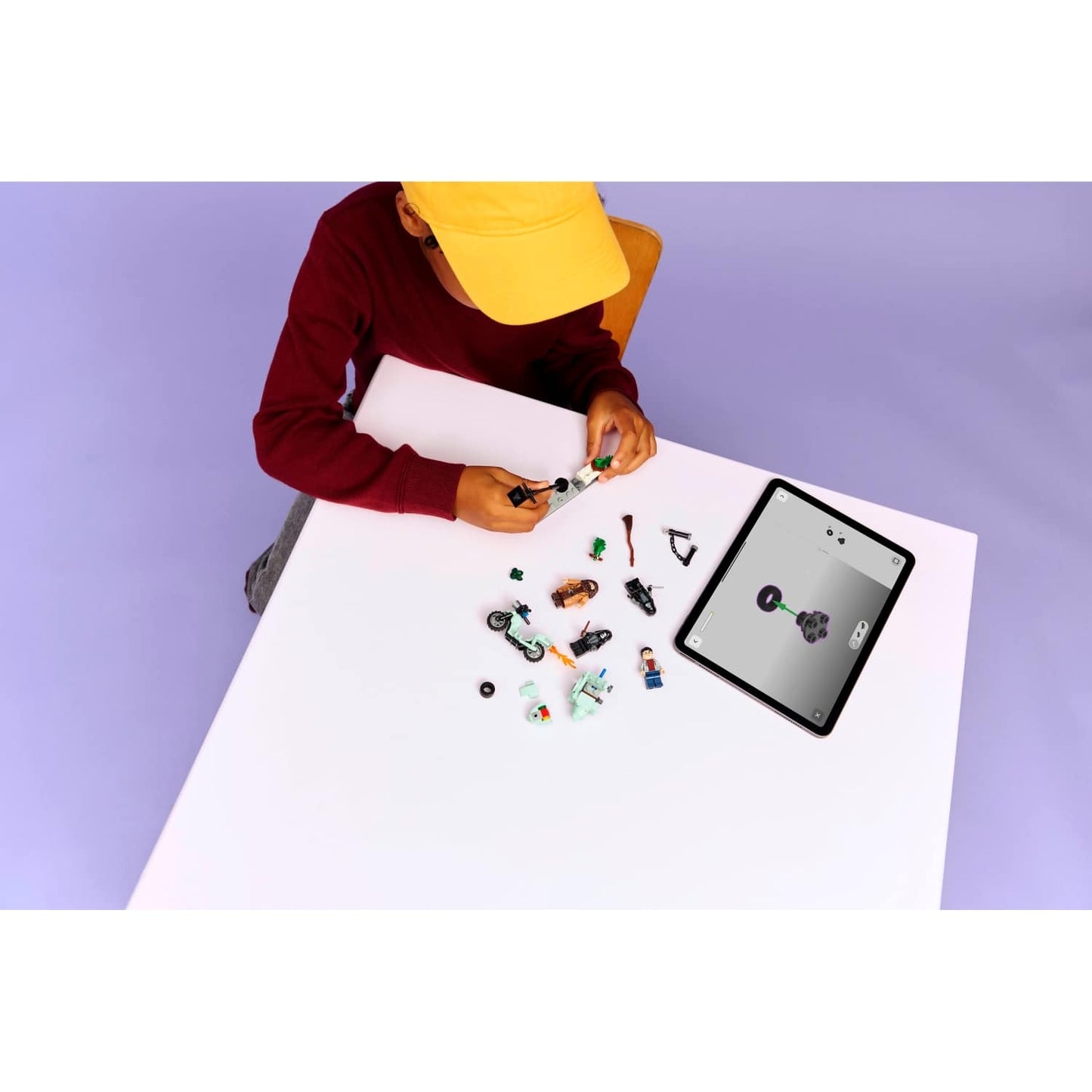 LEGO 76459 Hagrid™ & Harry's Privet Drive Escape - Harry Potter