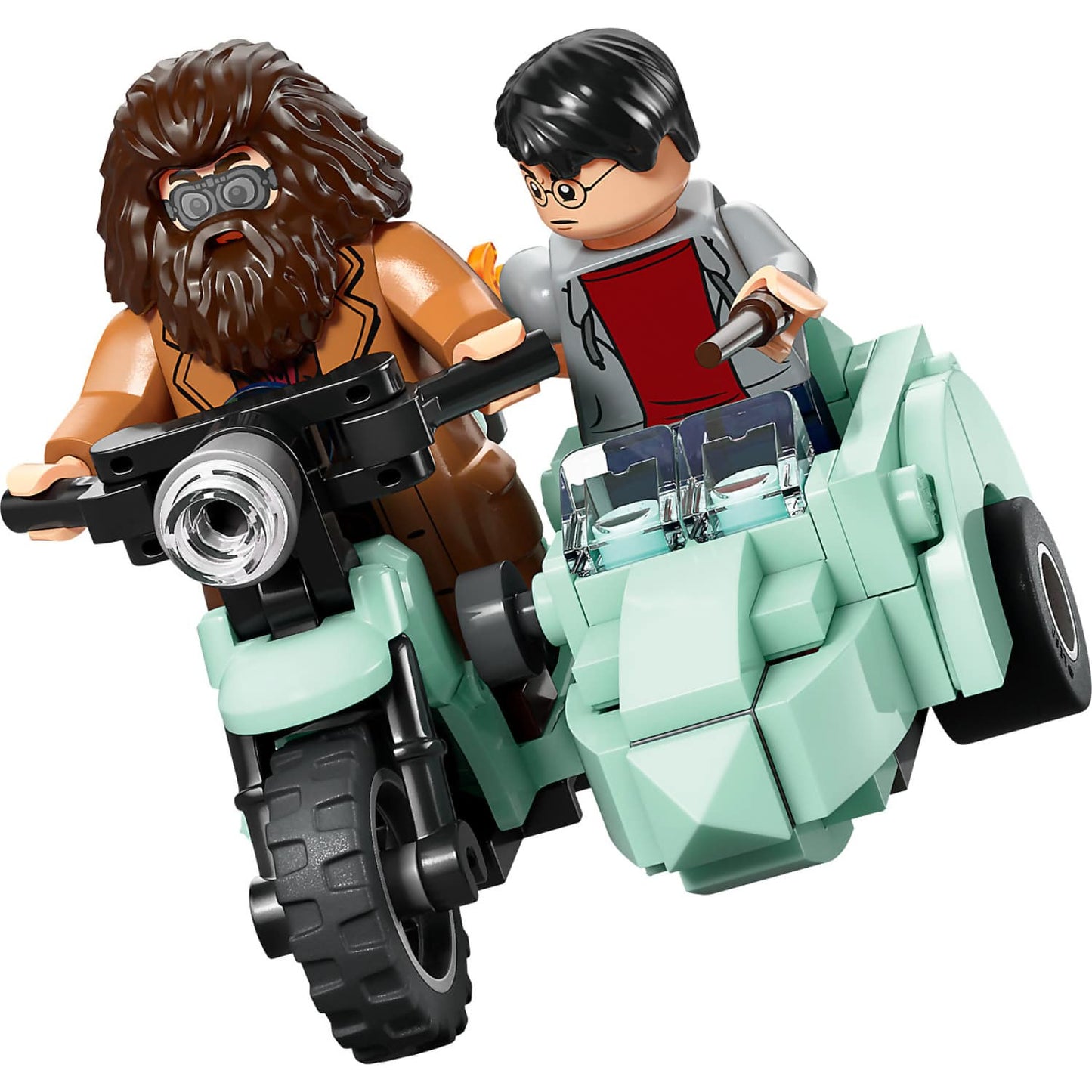 LEGO 76459 Hagrid™ & Harry's Privet Drive Escape - Harry Potter