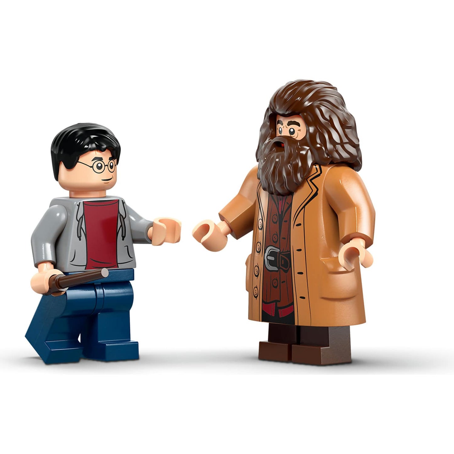 LEGO 76459 Hagrid™ & Harry's Privet Drive Escape - Harry Potter
