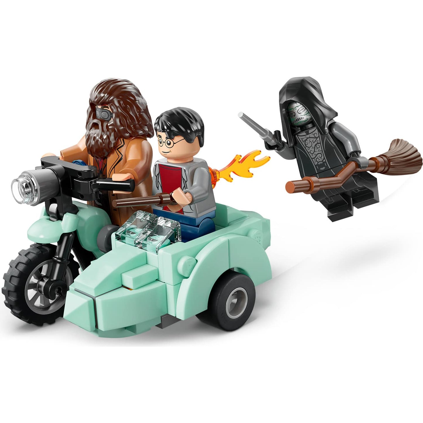 LEGO 76459 Hagrid™ & Harry's Privet Drive Escape - Harry Potter