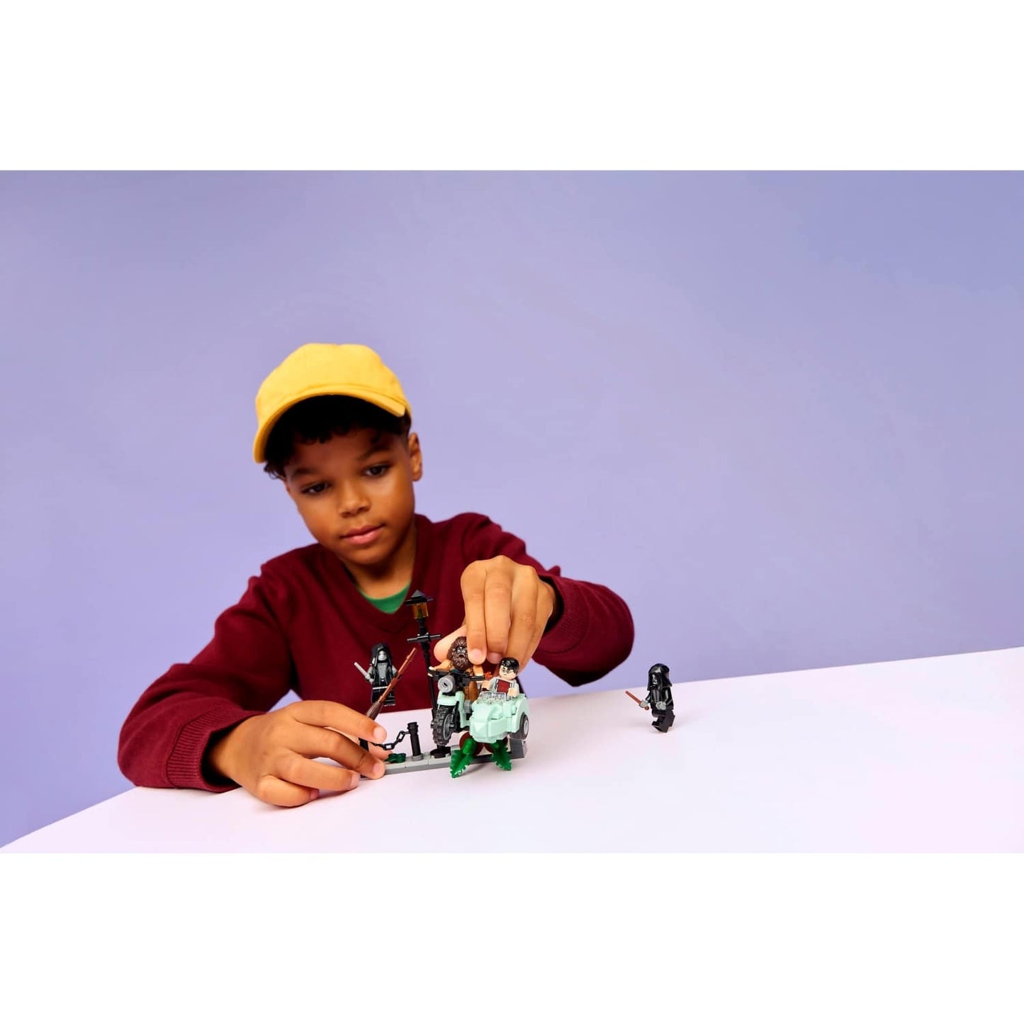 LEGO 76459 Hagrid™ & Harry's Privet Drive Escape - Harry Potter