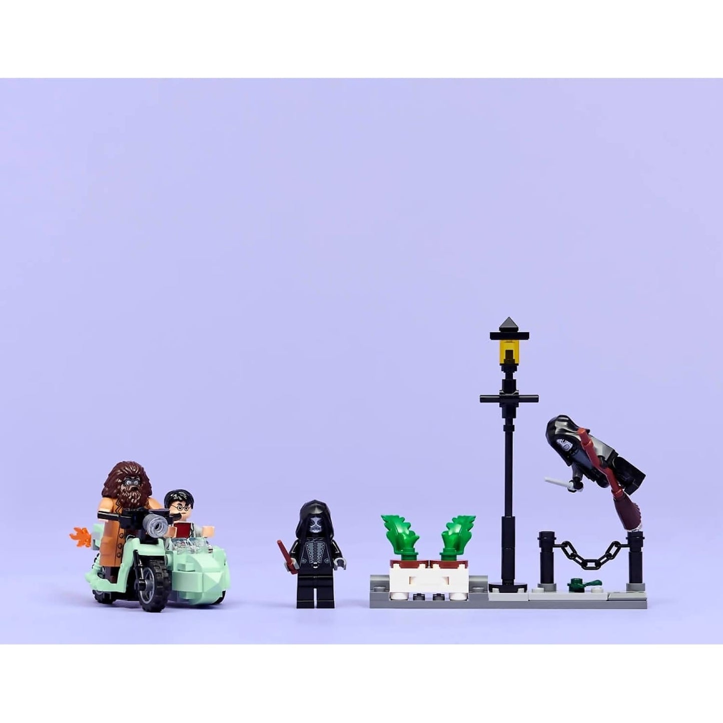 LEGO 76459 Hagrid™ & Harry's Privet Drive Escape - Harry Potter