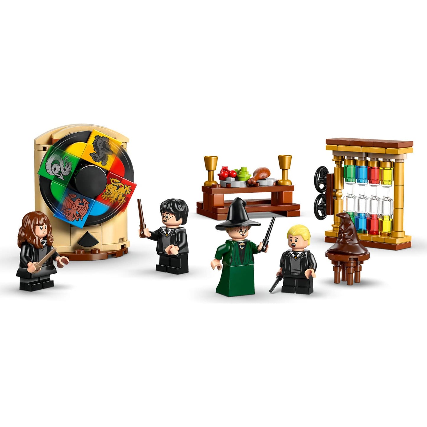 LEGO 76460 Hogwarts™ Castle: Sorting Hat™ Ceremony - Harry Potter